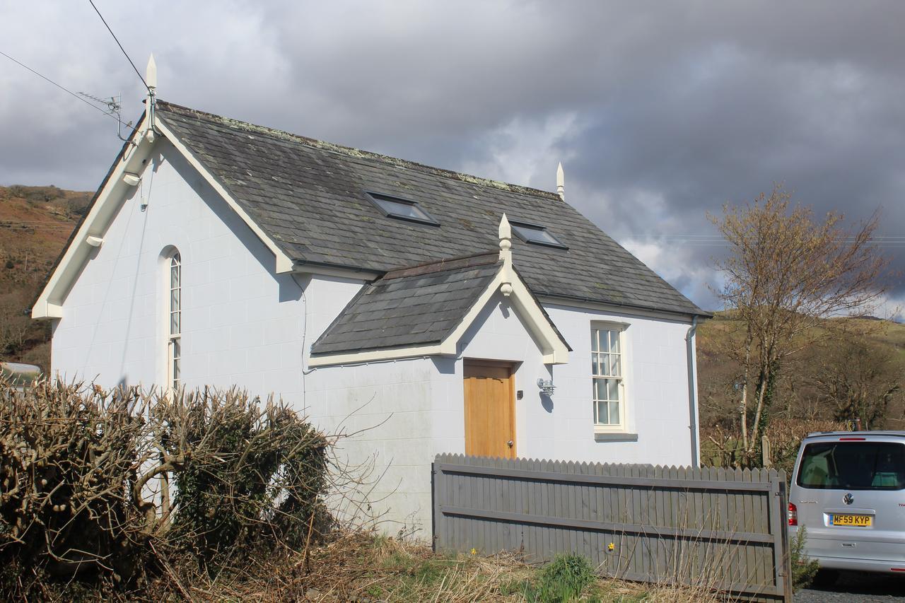 Capel- Y-Bryniau Villa Pennal Exteriör bild